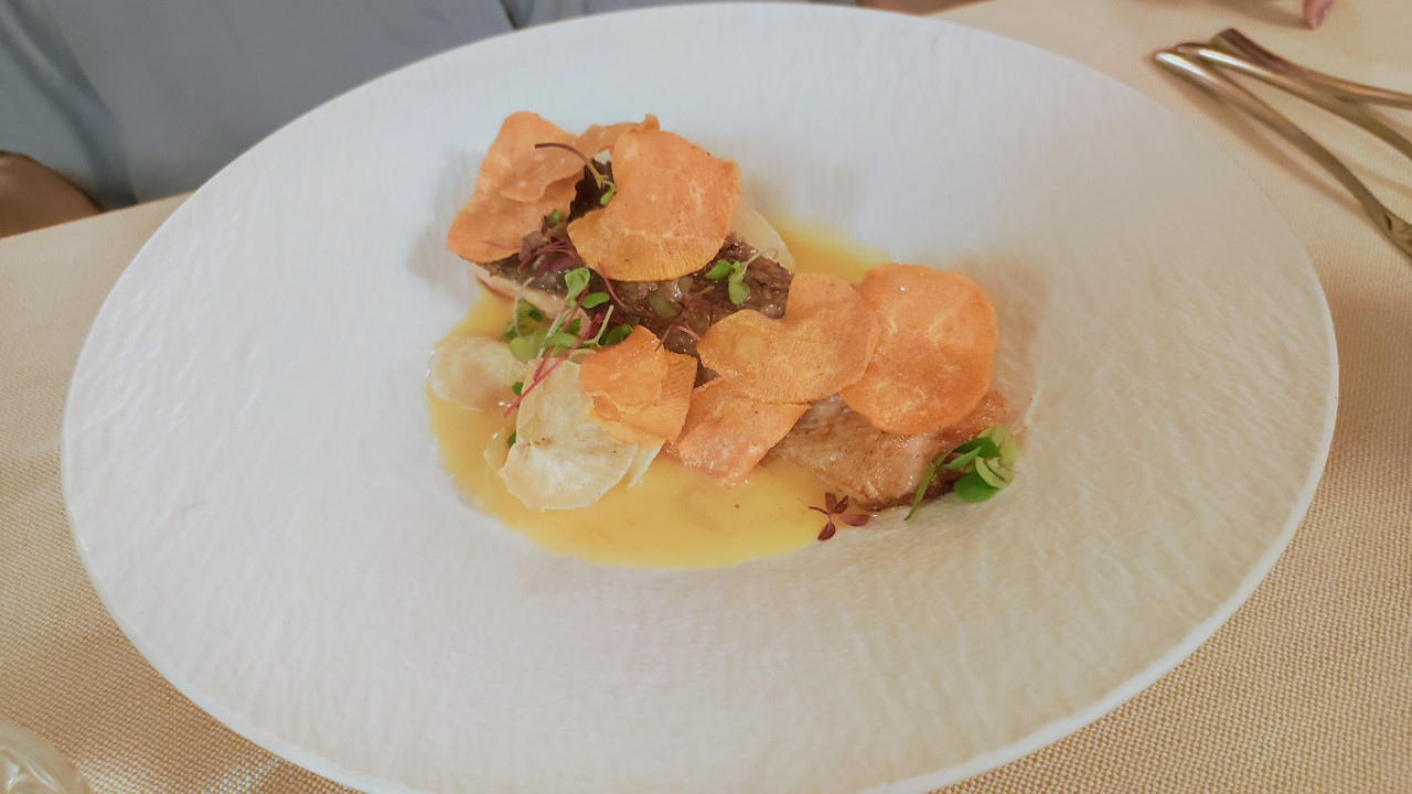 Experiencia Restaurante Nöla - Sigüenza - Comer en Sigüenza: restaurantes, tapas -Serrania Guadalajara - Foro Castilla la Mancha