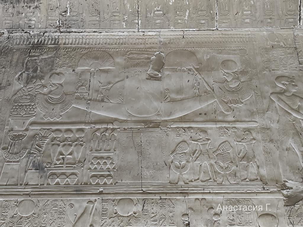 Ленивый Египет (Хургада, Луксор, Каир), декабрь 2025 - январь 2026