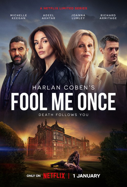 Już mnie nie oszukasz / Fool Me Once (2024) (Sezon 1) PL.720p.NF.WEB-DL.DD5.1.XviD-H3Q / Lektor PL