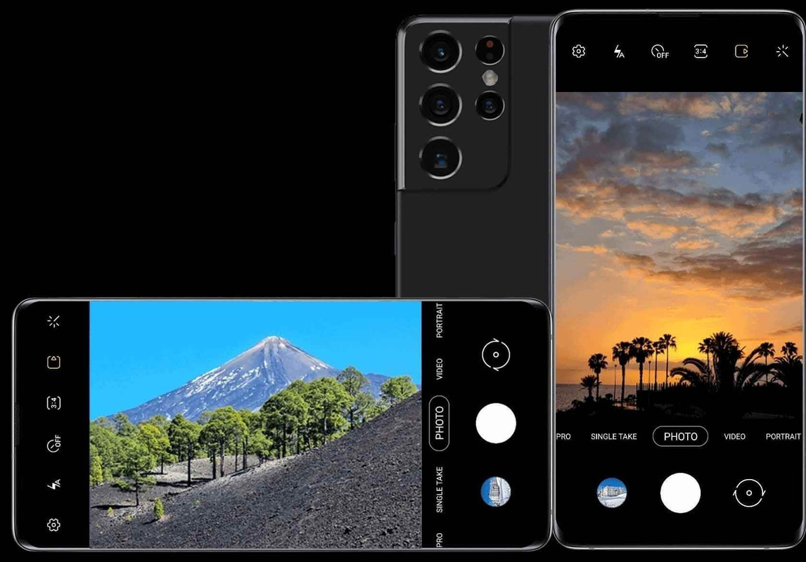 Samsung phones