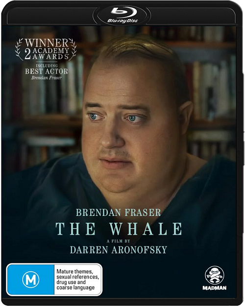 Wieloryb / The Whale (2022) MULTi.720p.BluRay.x264.DTS.AC3-DENDA / LEKTOR i NAPISY PL