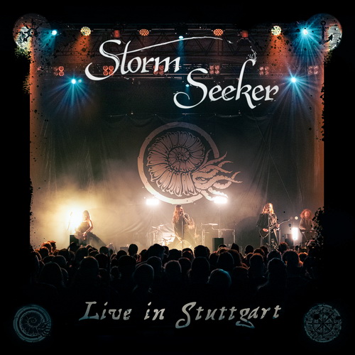 Storm Seeker - Live in Stuttgart (2023) [FLAC]