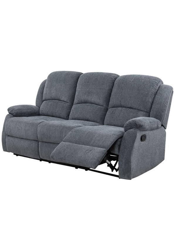 Crawford Sofa Half Recline Left