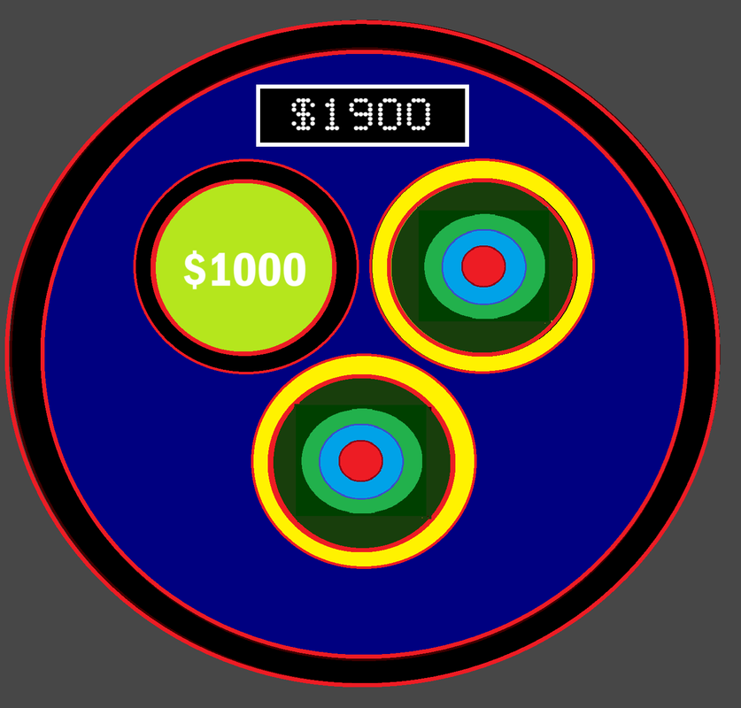 Bullseye Bouns Island