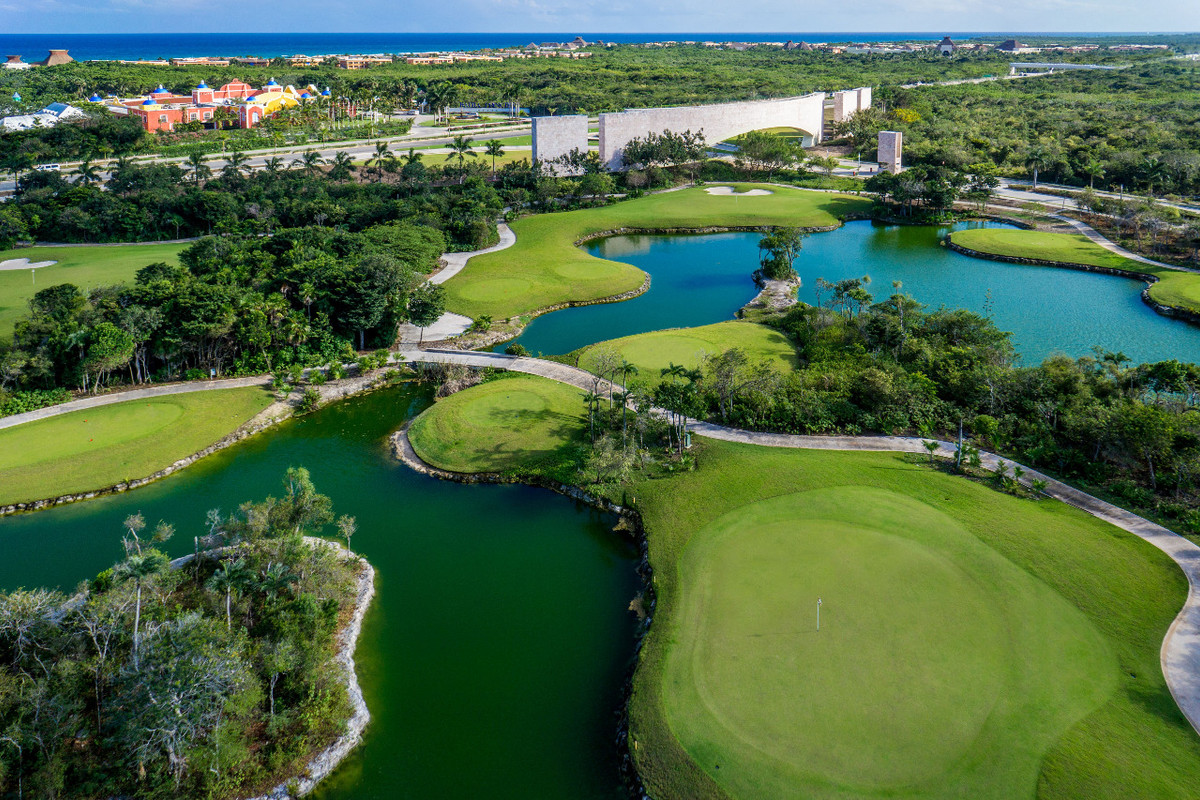 PGA Riviera Maya Golf Club se moderniza para todos los amantes del golf