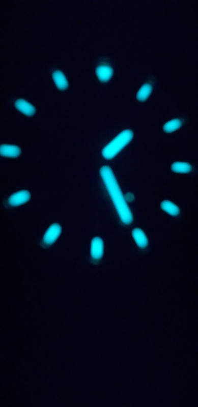 Lumen de Seiko military