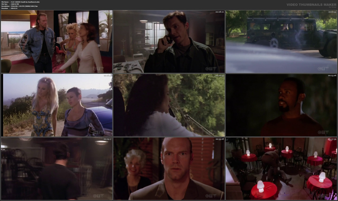 V.I.P. S04E05 South by Southwest.mkv