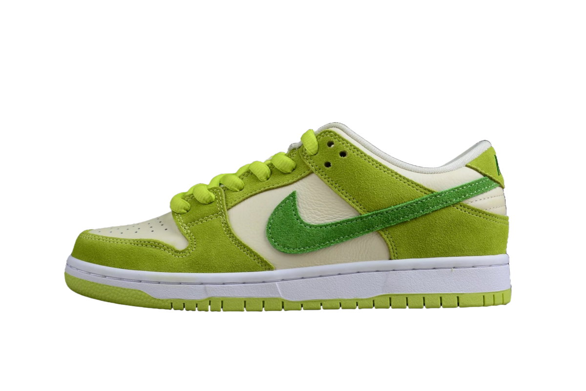 Nike Dunk Green Apple