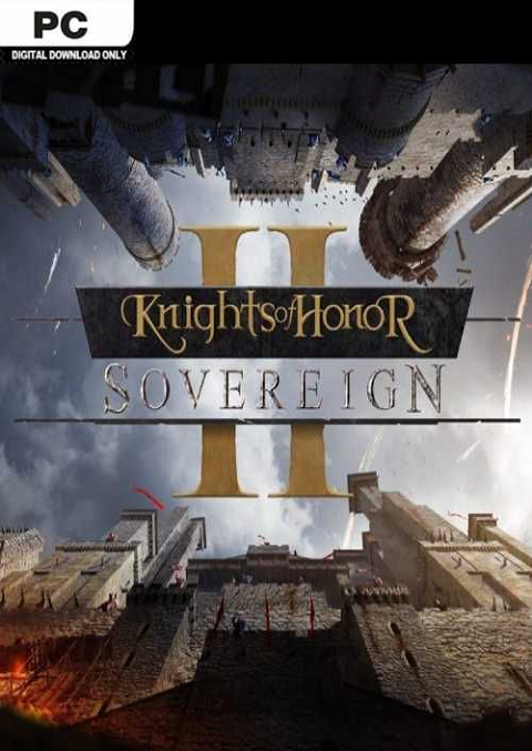 Knights Of Honor II: Sovereign (2022) v2.1 Bonus Content GOG / Polska Wersja Jezykowa