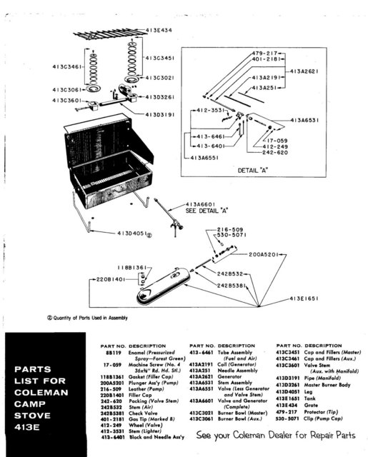 413E pickup - The Coleman Collectors Forum