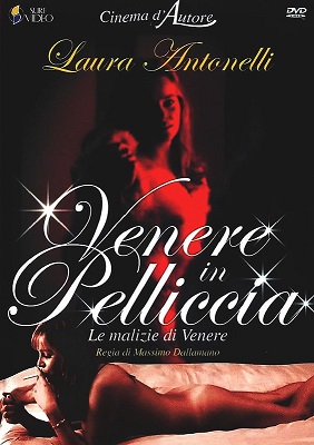 Venere in pelliccia (Le malizie di Venere) (1969) DVD9 Copia 1:1 ITA ENG