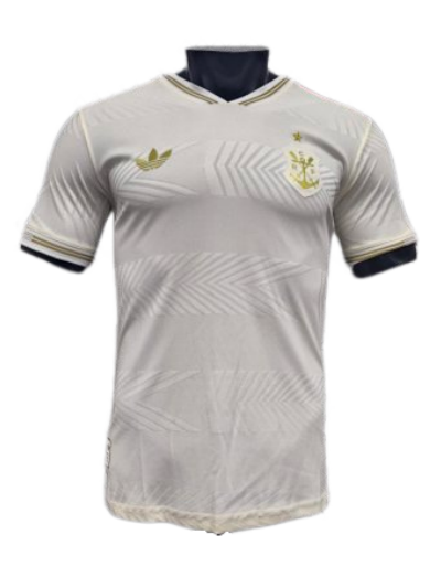 2526 Season Flamengo Away Player Version Jersey