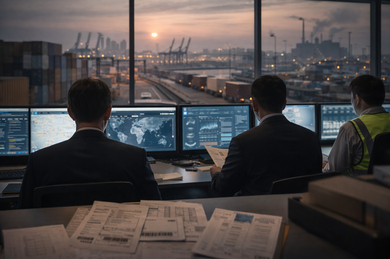 When Conglomerates Become Ministries