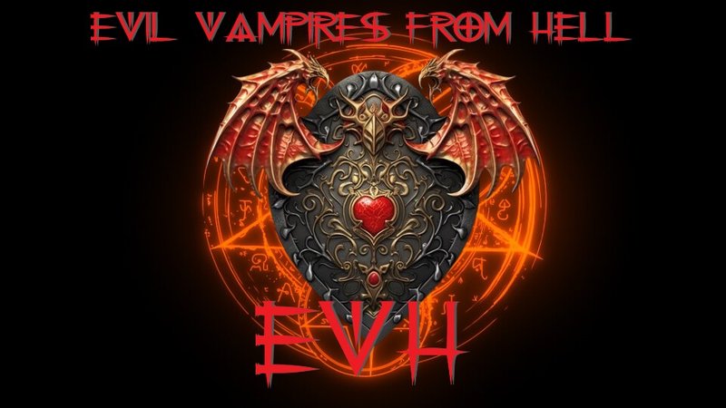 EVH — Evil Vampires from Hell