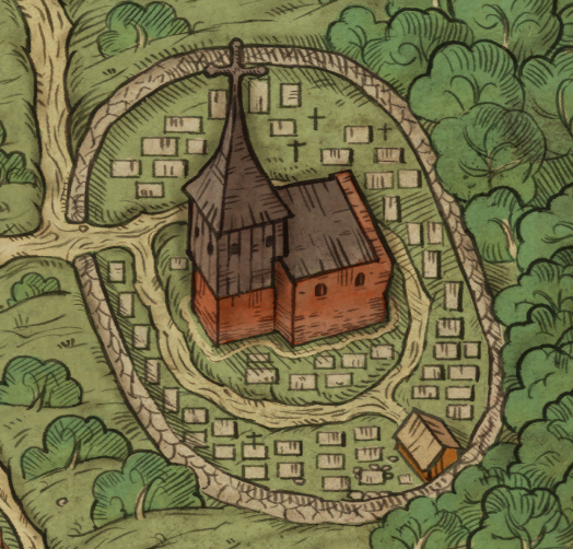 kościół KCD
