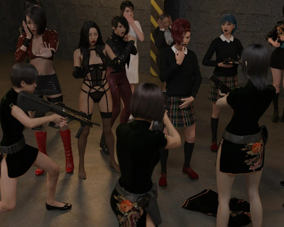 [Tankerace42] Black Orchids 黑兰花345P 176MB (8)