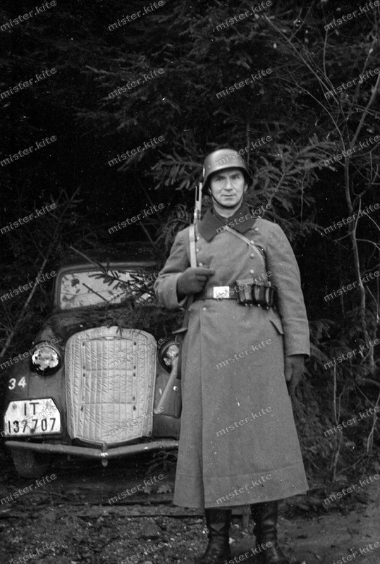 Russland-1942-Panzer-Artillerie-Regiment 16 (mot