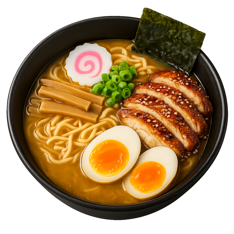 Teriyaki Ramen