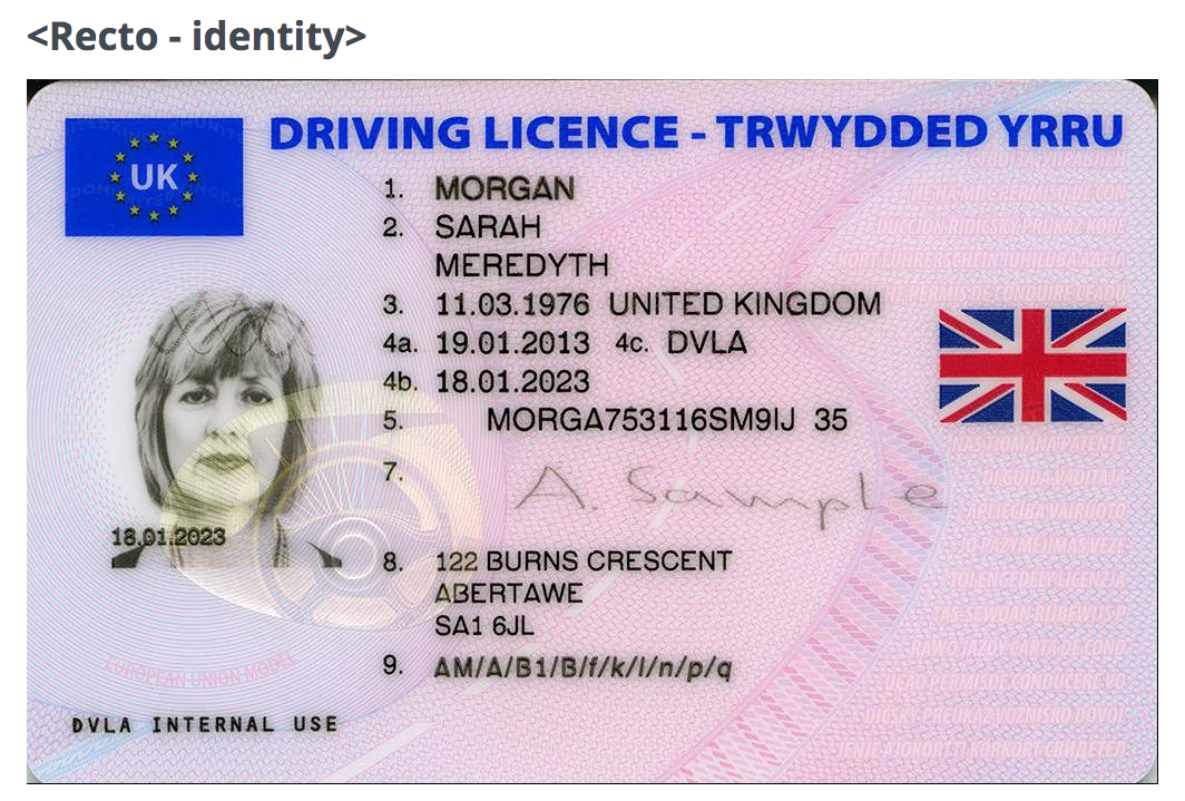 Uk drive. Driver License United Kingdom. ID Card Великобритании. Uk Driving License.