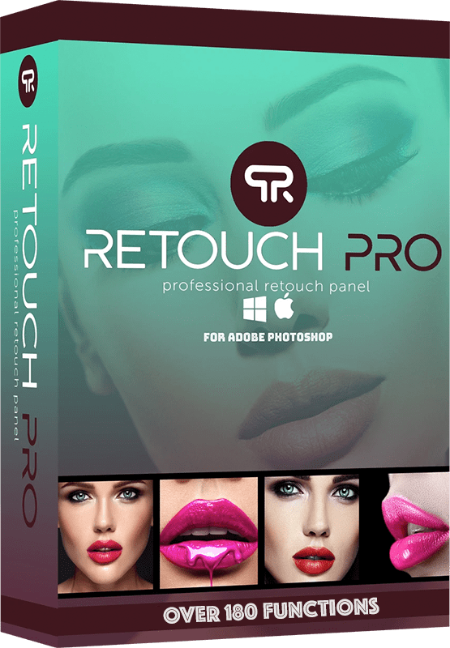 Retouch Pro 3.0.1