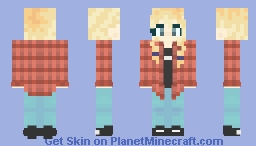 ℝ𝕒𝕖 | [𝐹𝒶𝓃𝓋𝑒𝓂𝒷𝑒𝓇 (#𝟥)] Minecraft Skin