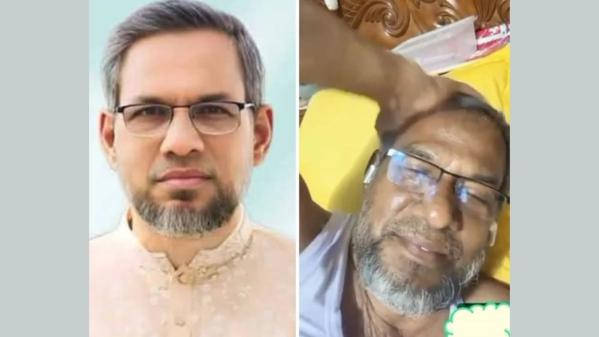এমপি আজিজের অশ্লীল ভিডিও ভাইরাল