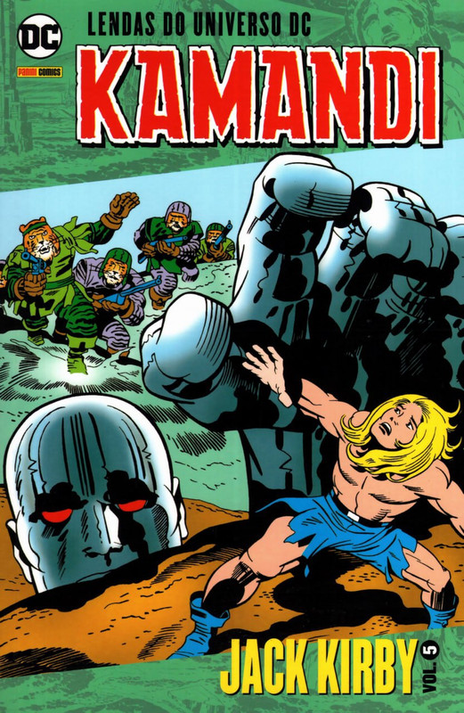 Kamandi