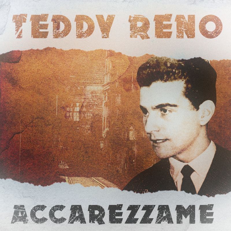 Teddy Reno - Accarezzame (Album, Songture Records, 2017) mp3 320 Kbps
