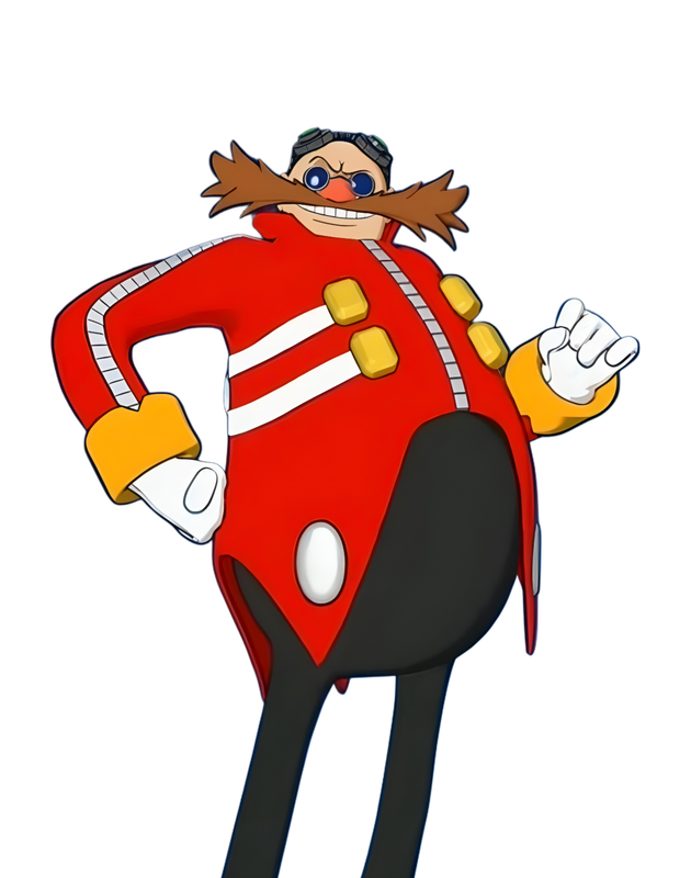 Dr. Eggman