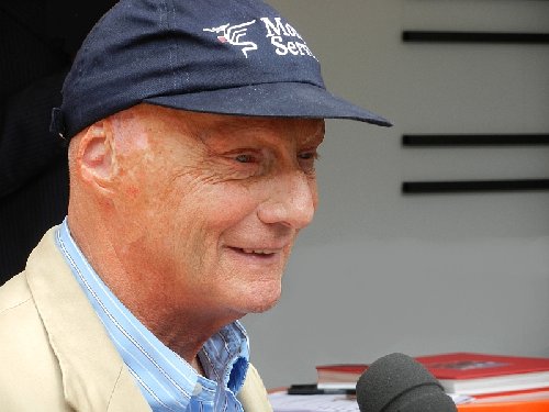 Niki Lauda est décédé (22-02-1949 / 20-05-2019) - 70 ans Niki-lauda