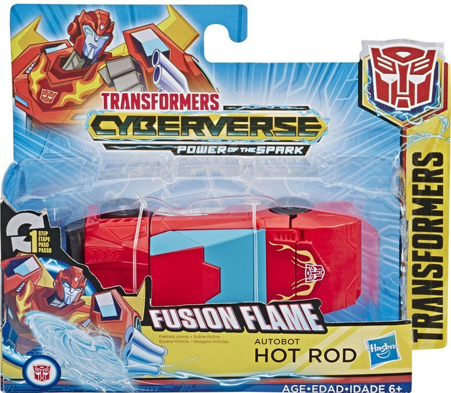 06-Cyberverse-One-Step-Hot-Rod-Power-Of-the-Spark