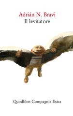 Adrián N. Bravi – Il levitatore (2020)