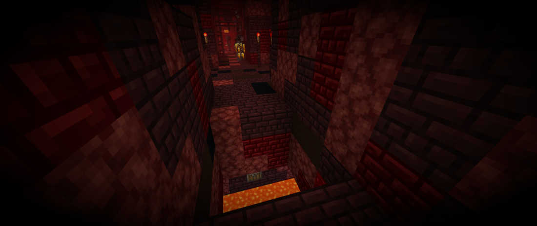 Ruin in the Nether