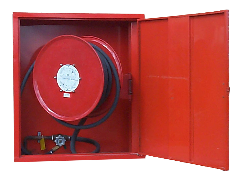 Fire Hose Reel Systems : 6 Step Host Reel Works The Right Way