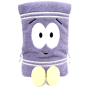 my husband ugly ass towel