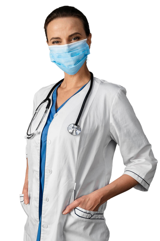 Doctora especializada en estudios de imagenología