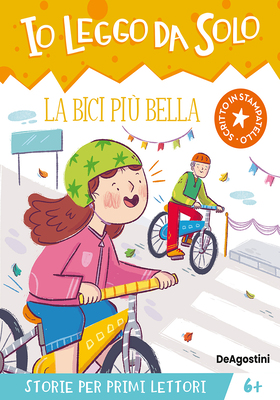 Irma Ruggiero - Io leggo da solo. La bici più bella (2025)