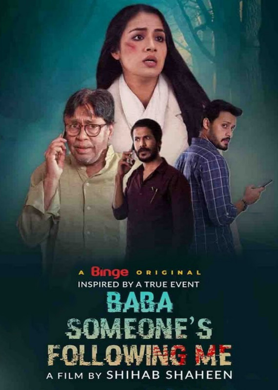 Baba Someone’s Following Me (2023) Bengali Binge WEB-DL – 480P | 720P | 1080P – Download & Watch Online