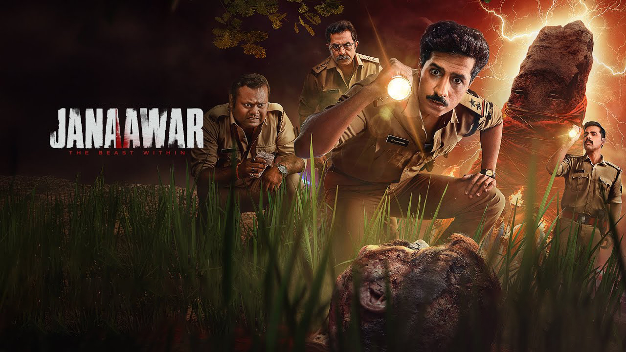 Janaawar – The Beast Within (2025) S01