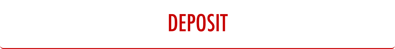 deposit