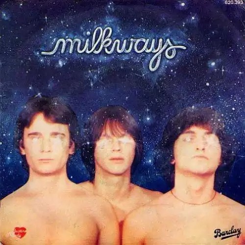 Milkways - Milkways 1978 (Reissue 2005) Milkways - Milkways 1978 (Reissue 2005)