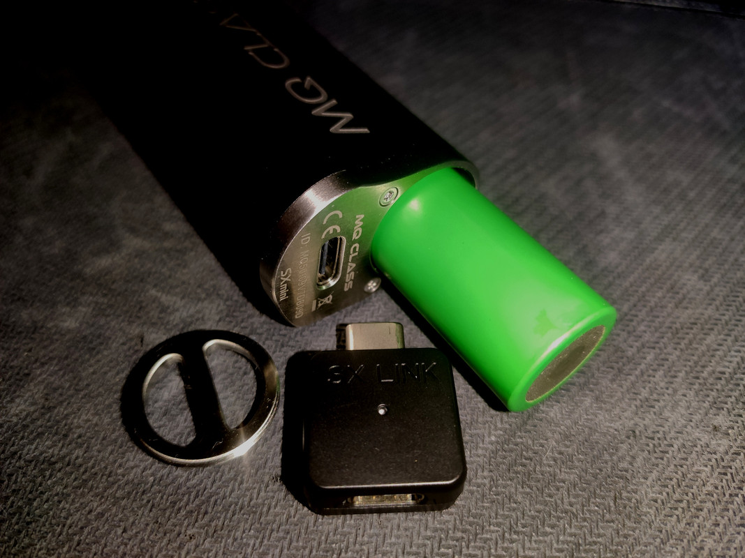 SX Mini - MQ CLASS BOX MOD [SigarettaElettronicaForum.com]