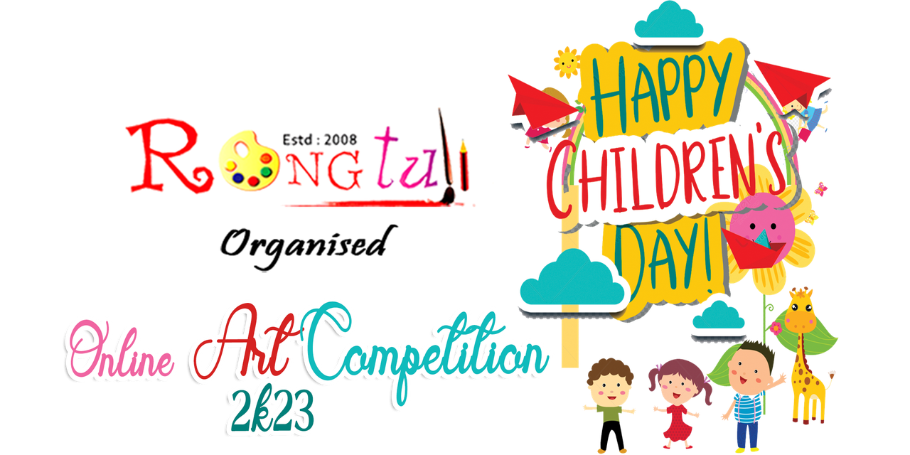 Children's Day Online Art Competition