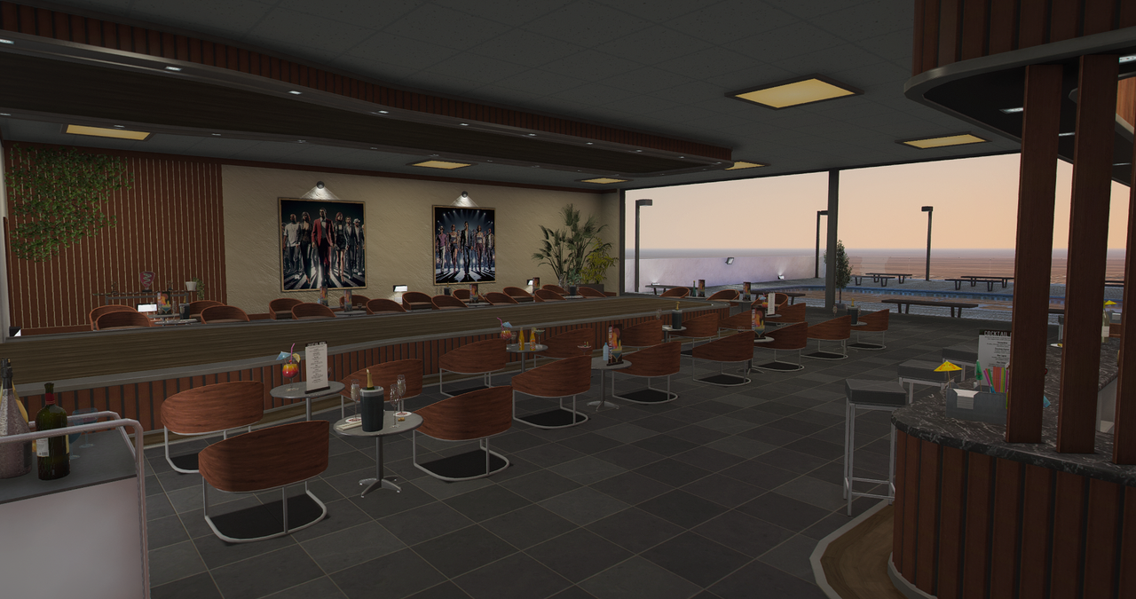 Mansion Photo Studio MLO for FiveM