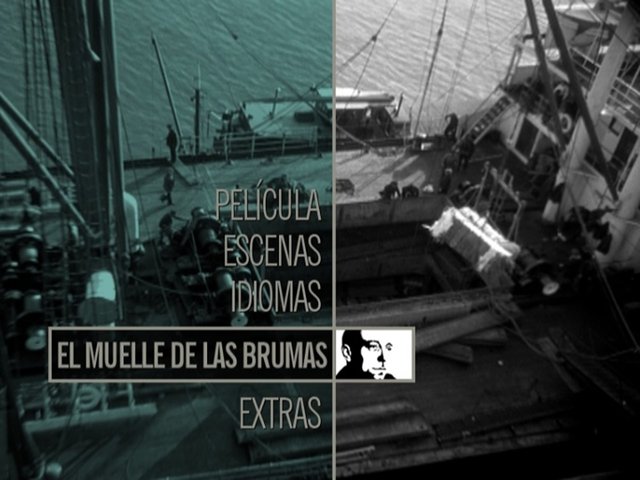 1 - El Muelle de las Brumas [DVD9Full] [PAL] [Cast/Fra] [Sub:Cast] [1938] [Drama]