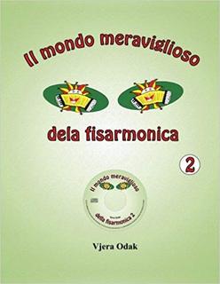 Vjera Odak - Il mondo meraviglioso della fisarmonica vol. 2 (2014)