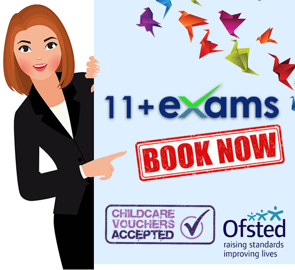 Sample 11 Plus exam results report