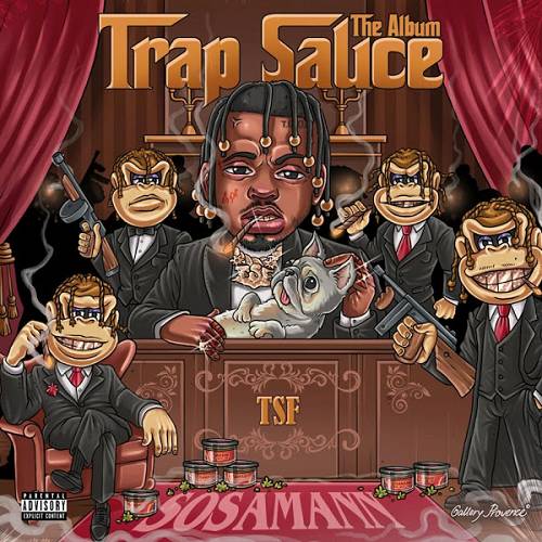 Sosamann Trap Sauce The Album 320 kbps Beats TGx