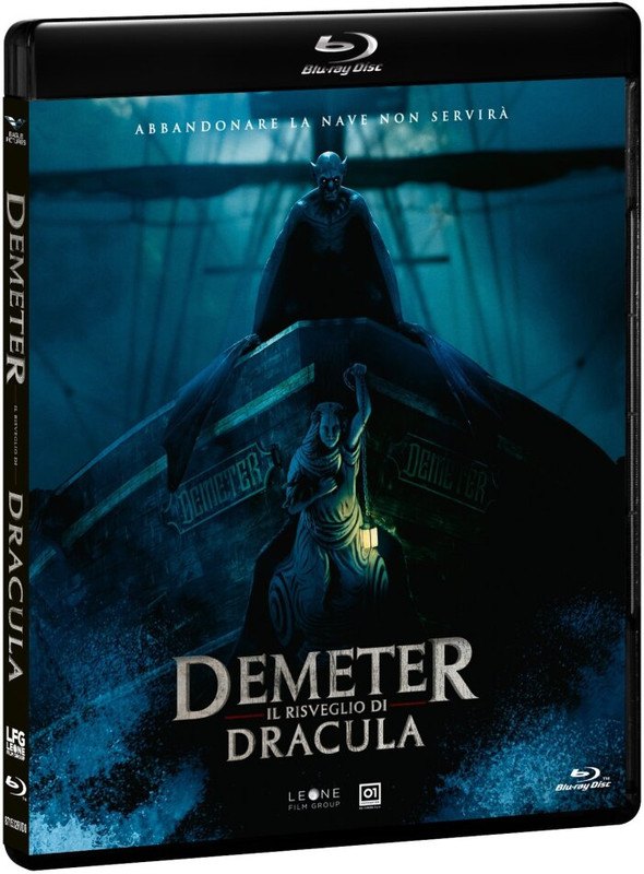 Demeter - Il Risveglio Di Dracula (2023) BDRip 576p ITA ENG AC3 Subs