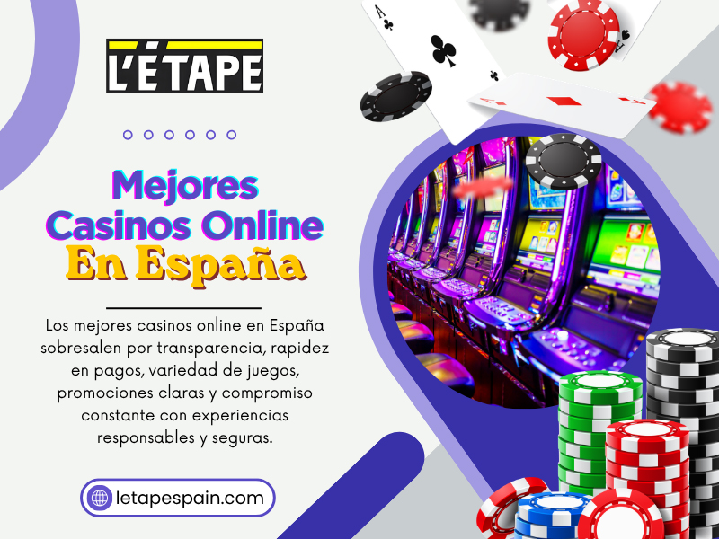 Mejores Casinos Online Espana